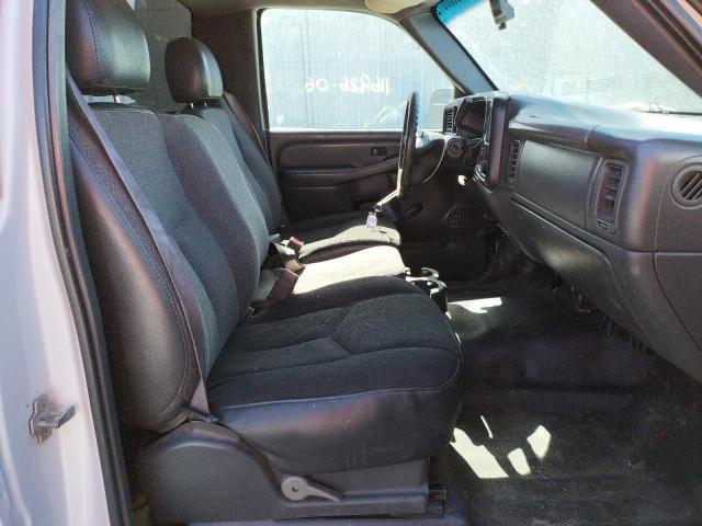 Photo 5 from auction – 2006 GMC NEW SIERRA with VIN 1GTEC14V46Z110918