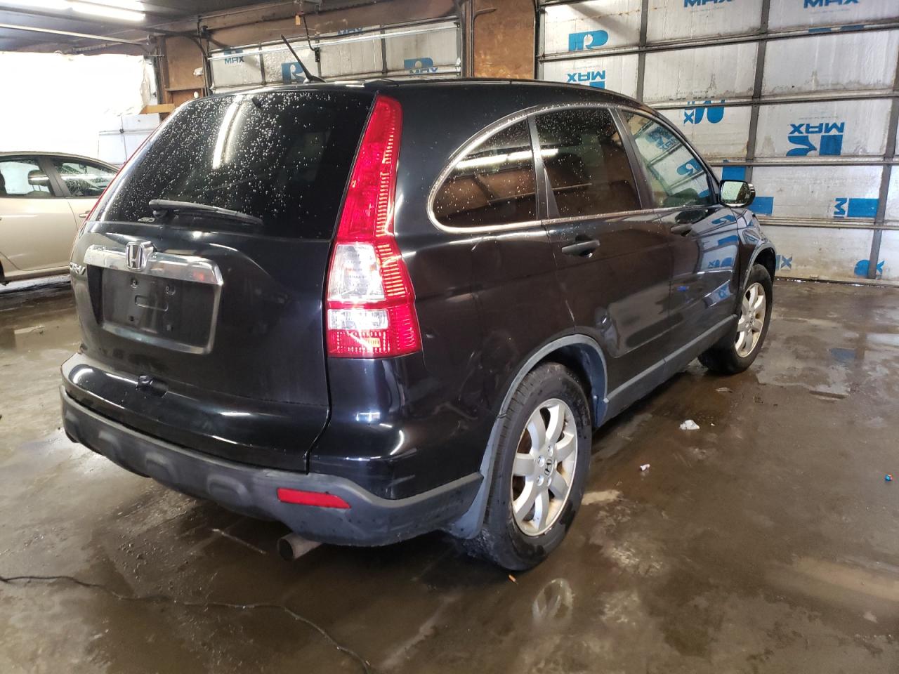 Photo 4 from auction – 2007 HONDA CR-V EX with VIN JHLRE48557C047276