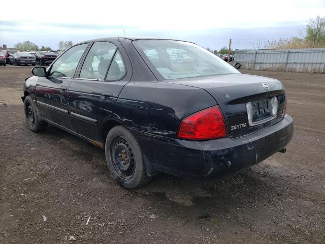 Photo 3 from auction – 2005 NISSAN SENTRA 1.8 with VIN 3N1CB51D05L594897