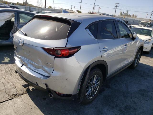 Photo 4 from auction – 2018 MAZDA CX-5 SPORT with VIN JM3KFABM6J0305833