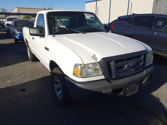 FORD RANGER 2010 with VIN 1FTKR1AD7APA60582 - Photo from auction
