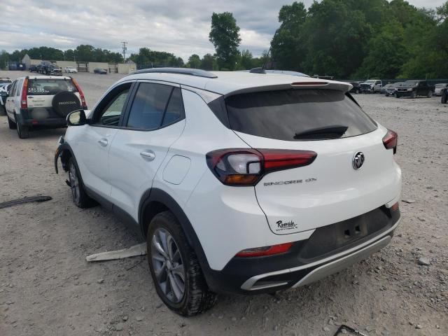 Photo 3 from auction – 2021 BUICK ENCORE GX with VIN KL4MMDS21MB042886