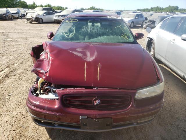 Photo 7 from auction – 2000 BUICK REGAL GS with VIN 2G4WF5517Y1118520