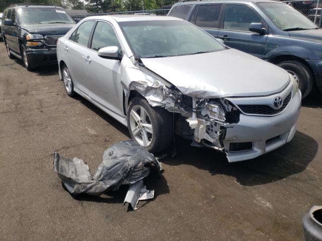 Photo 9 from auction – 2012 TOYOTA CAMRY BASE with VIN 4T1BF1FK8CU023718