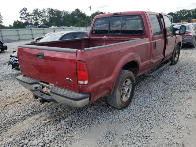 Photo 4 from auction – 2001 FORD F250 SUPER with VIN 1FTNW20F51EC12093