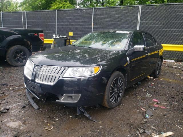 Photo 2 from auction – 2011 LINCOLN MKZ with VIN 3LNHL2GCXBR763177