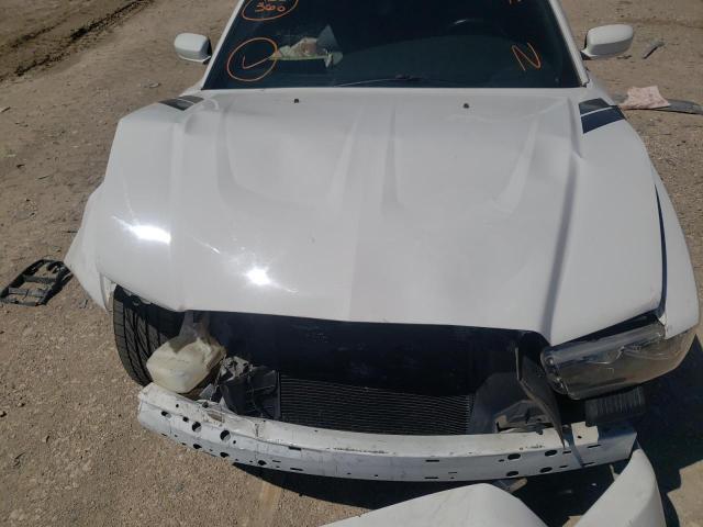 Photo 7 from auction – 2014 DODGE CHARGER R/ with VIN 2C3CDXCT0EH227650