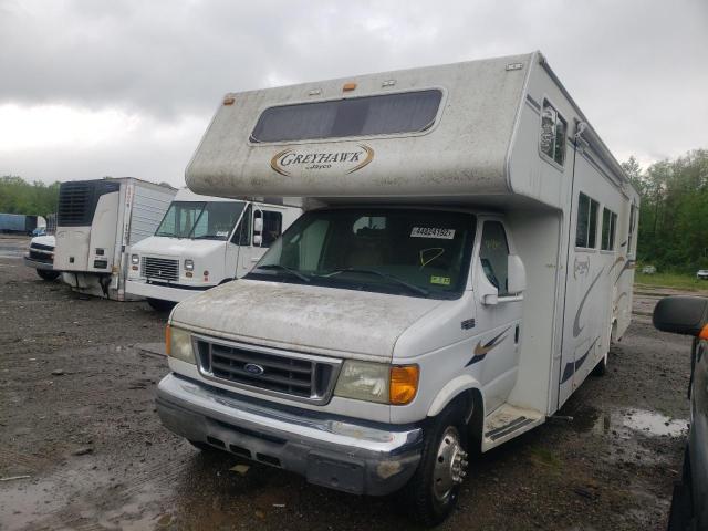 Photo 2 from auction – 2004 FORD ECONOLINE with VIN 1FDXE45SX4HB23910