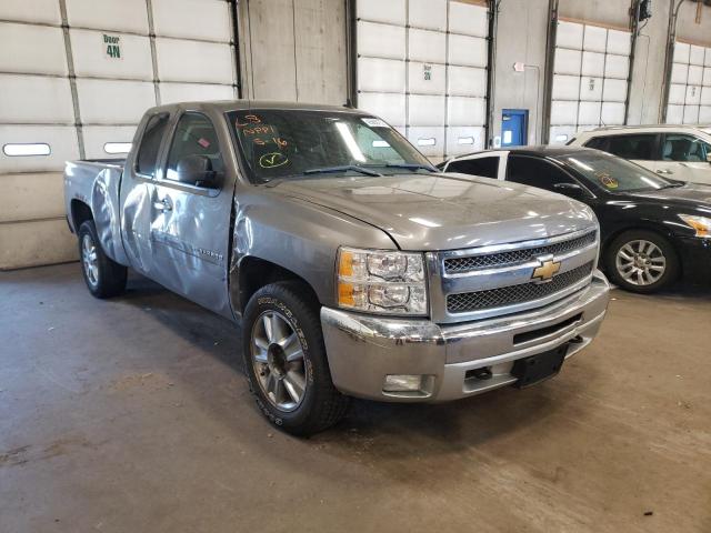 CHEVROLET SILVERADO 2012 with VIN 1GCRKSE76CZ313430 - Photo from auction
