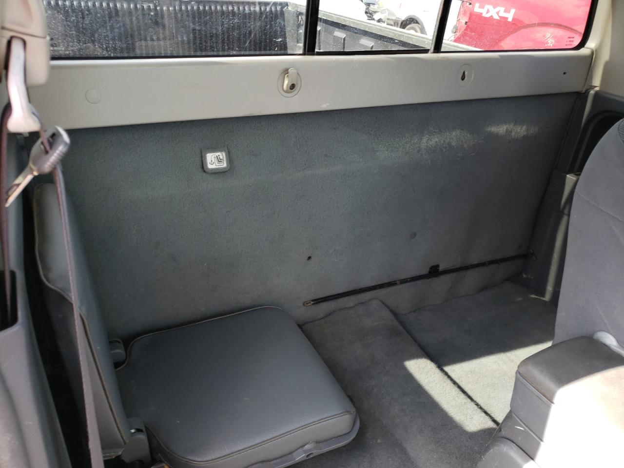 Photo 6 from auction – 2003 NISSAN FRONTIER with VIN 1N6ED26TX3C425040