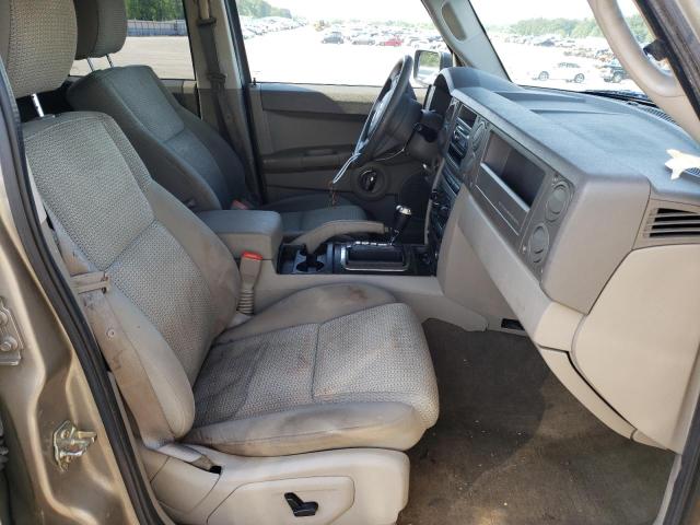 Photo 5 from auction – 2006 JEEP COMMANDER with VIN 1J8HH48K76C136697