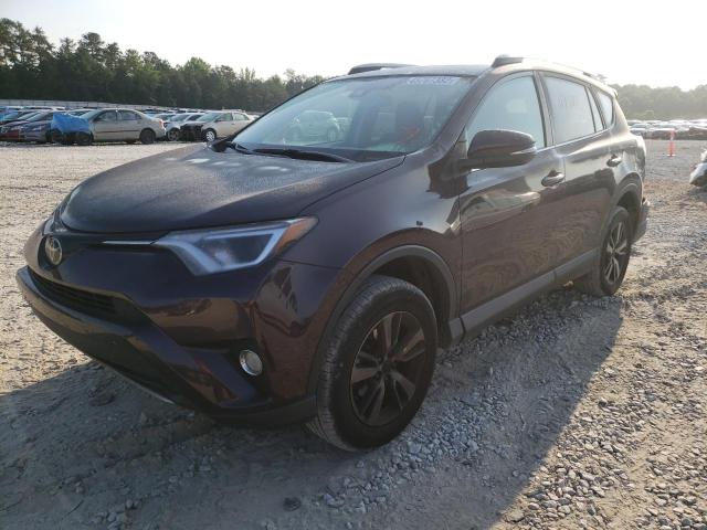 Photo 2 from auction – 2018 TOYOTA RAV4 ADVEN with VIN 2T3WFREV7JW520405
