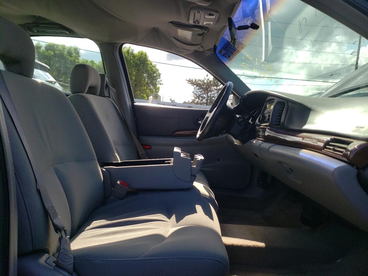 Photo 5 from auction – 2004 BUICK LESABRE CU with VIN 1G4HP52K044103956
