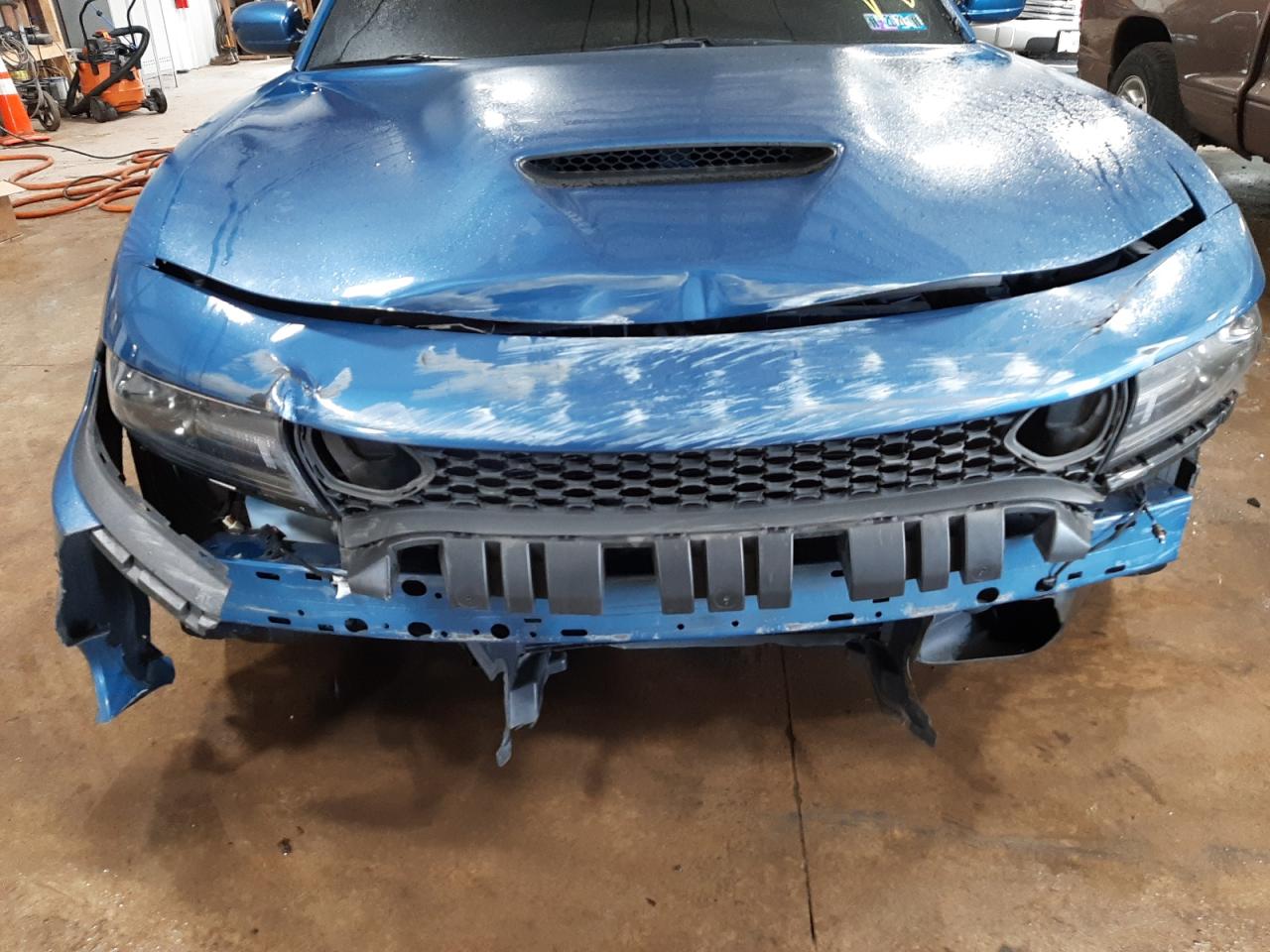 Photo 9 from auction – 2020 DODGE CHARGER SC with VIN 2C3CDXGJ0LH186054