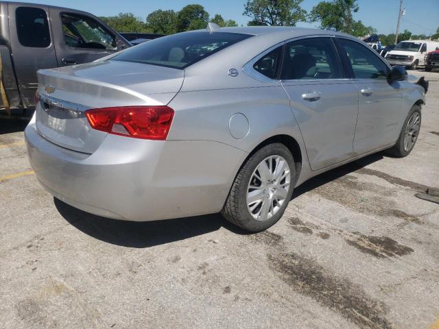 Photo 4 from auction – 2014 CHEVROLET IMPALA LS with VIN 1G11X5SL6EU109754
