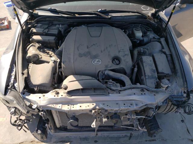 Photo 7 from auction – 2014 LEXUS IS 250 with VIN JTHBF1D20E5015387
