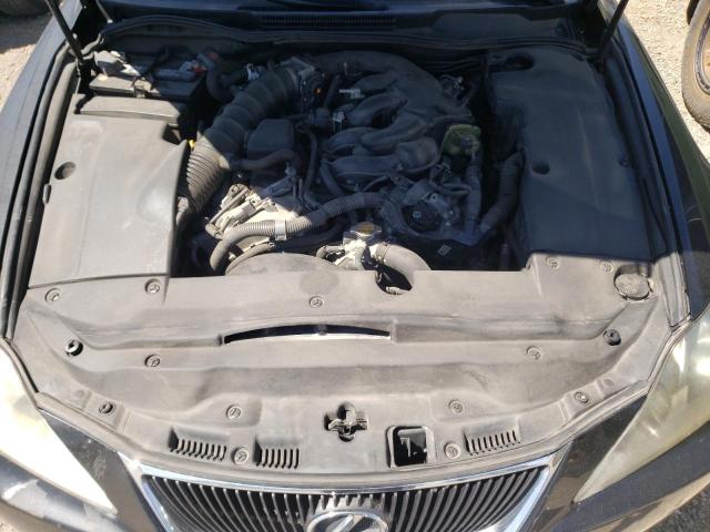 Photo 7 from auction – 2006 LEXUS IS 250 with VIN JTHCK262362007130