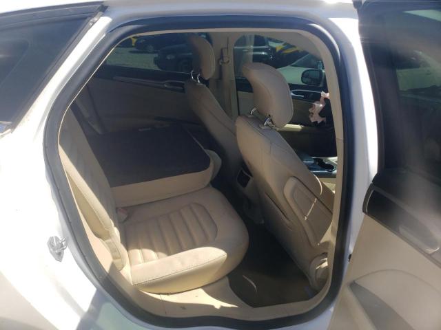 Photo 6 from auction – 2014 FORD FUSION SE with VIN 1FA6P0H78E5395679