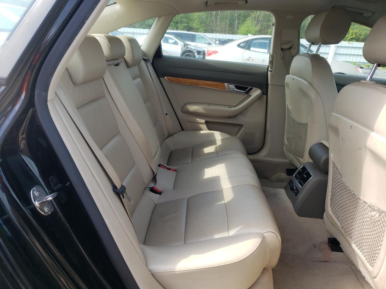 Photo 6 from auction – 2011 AUDI A6 PREMIUM with VIN WAUFGAFB1BN012357