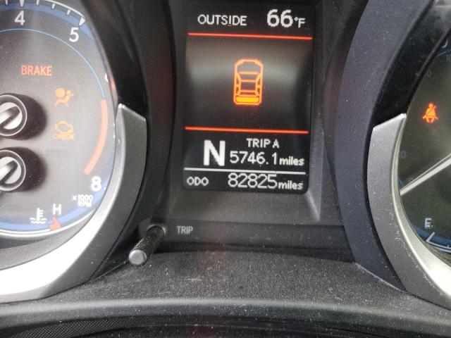Photo 8 from auction – 2015 TOYOTA COROLLA L with VIN 2T1BURHEXFC369545