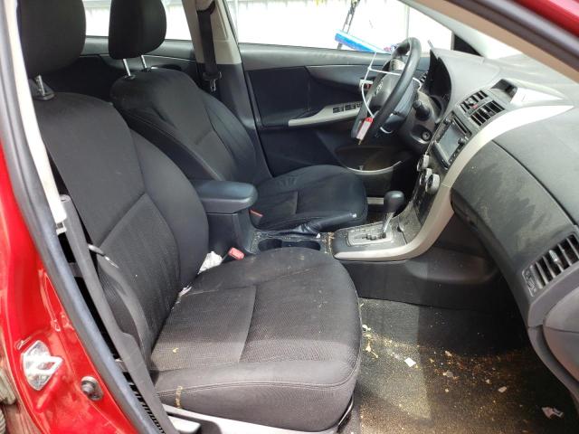 Photo 5 from auction – 2013 TOYOTA COROLLA BA with VIN 2T1BU4EE3DC970381