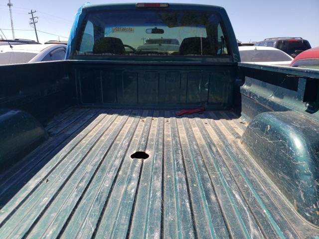 Photo 6 from auction – 1998 CHEVROLET C2500 with VIN 1GCGC24R7WE217616