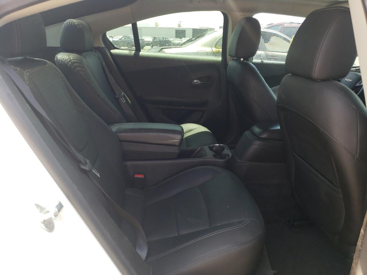 Photo 6 from auction – 2013 CHEVROLET VOLT with VIN 1G1RF6E43DU100590
