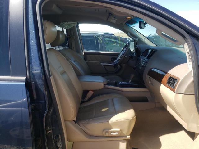 Photo 5 from auction – 2015 NISSAN ARMADA PLA with VIN 5N1BA0NE3FN623145