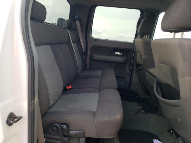 Photo 6 from auction – 2006 FORD F150 SUPER with VIN 1FTRW12W56KD77787