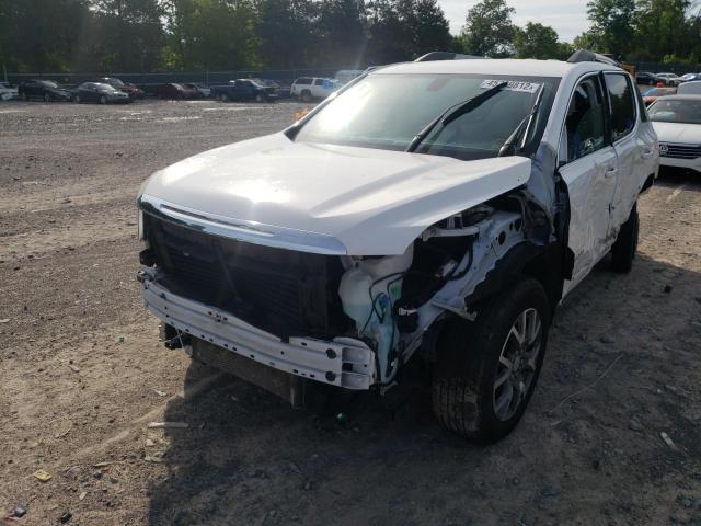 Photo 2 from auction – 2020 GMC ACADIA SLT with VIN 1GKKNMLS2LZ176440