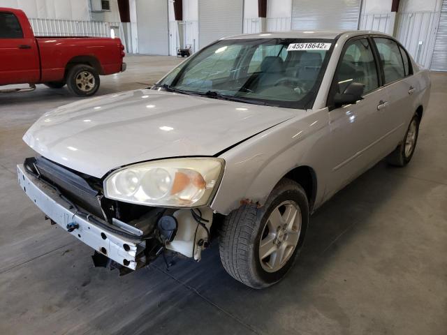 Photo 2 from auction – 2004 CHEVROLET MALIBU LS with VIN 1G1ZT54864F115788