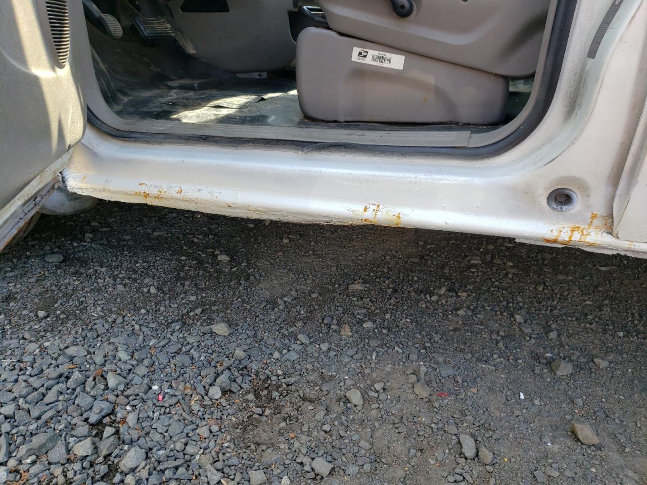 Photo 9 from auction – 2003 DODGE CARAVAN C/ with VIN 1D4GP213X3B335583