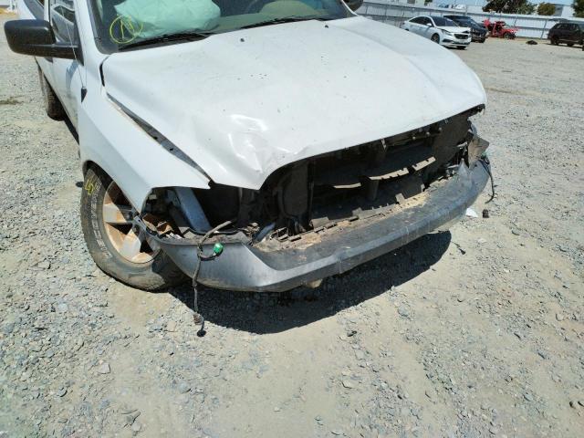 Photo 9 from auction – 2014 RAM 1500 ST with VIN 3C6JR7DG1EG148873