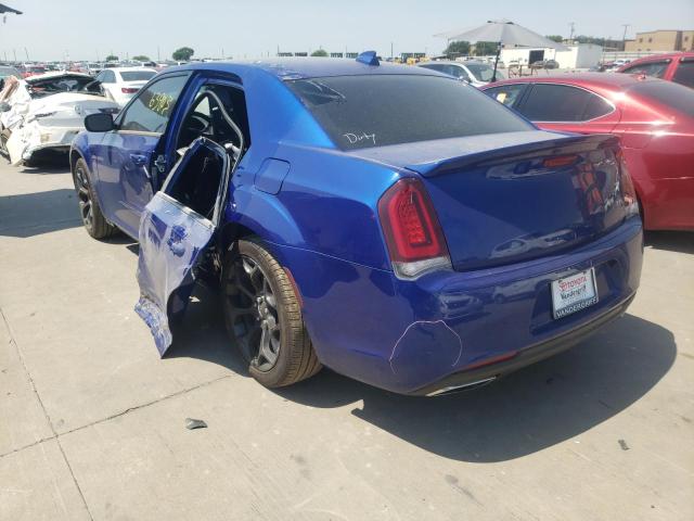Photo 3 from auction – 2019 CHRYSLER 300 S with VIN 2C3CCABG7KH559374