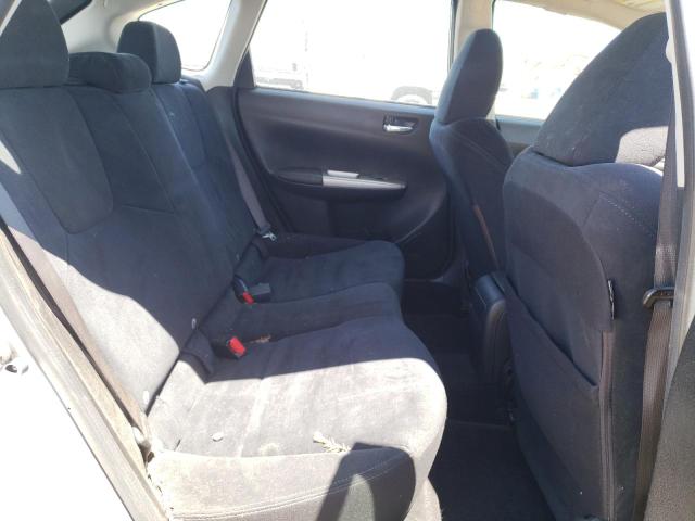 Photo 6 from auction – 2010 SUBARU IMPREZA 2. with VIN JF1GH6A64AH812911