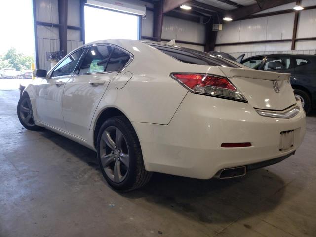 Photo 3 from auction – 2014 ACURA TL ADVANCE with VIN 19UUA8F75EA007532