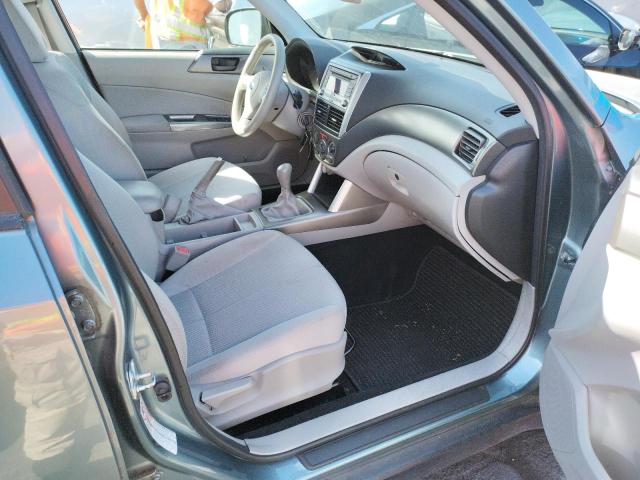 Photo 5 from auction – 2011 SUBARU FORESTER 2 with VIN JF2SHABC8BG750921