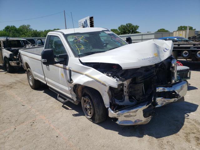 FORD F250 SUPER 2019 with VIN 1FTBF2A65KEG73779 - Photo from auction