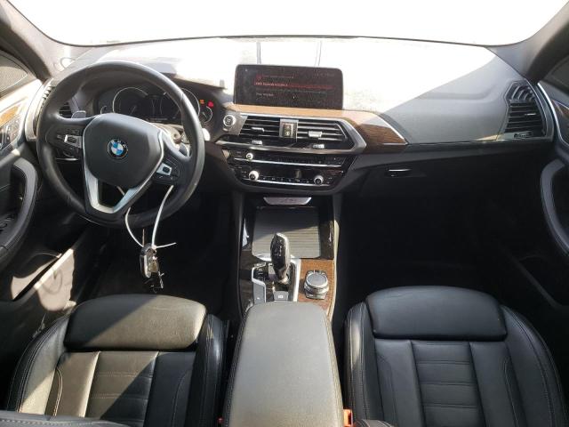 Photo 9 from auction – 2019 BMW X3 SDRIVE3 with VIN 5UXTR7C50KLR46554