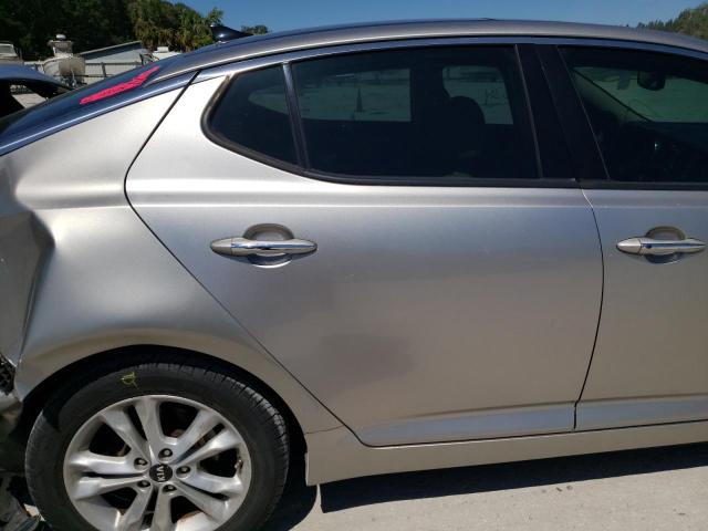 Photo 6 from auction – 2011 KIA OPTIMA EX with VIN KNAGN4A78B5064518