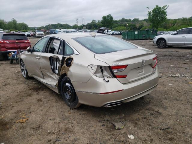 Photo 3 from auction – 2019 HONDA ACCORD TOU with VIN 1HGCV2F95KA033218