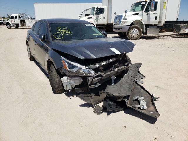 NISSAN ALTIMA S 2021 with VIN 1N4BL4BVXMN327603 - Photo from auction