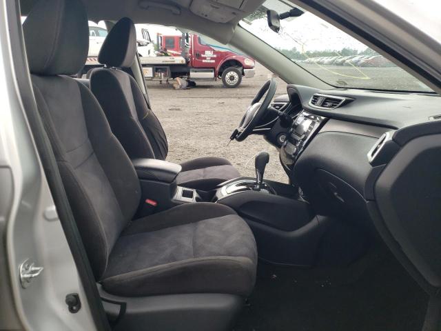 Photo 5 from auction – 2015 NISSAN ROGUE S with VIN KNMAT2MV6FP568749