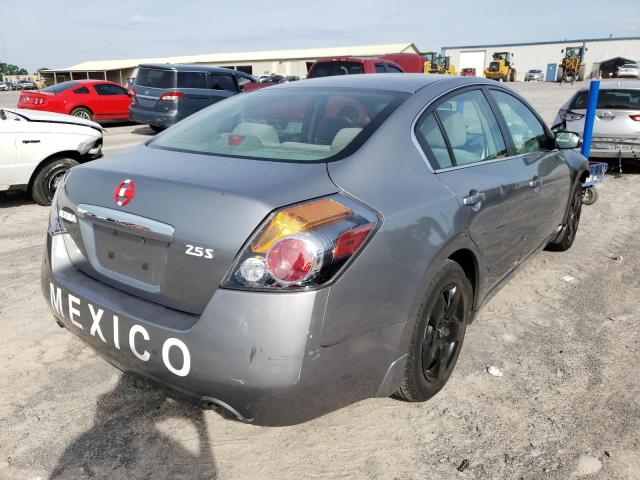 Photo 4 from auction – 2008 NISSAN ALTIMA 2.5 with VIN 1N4AL21E58N476797