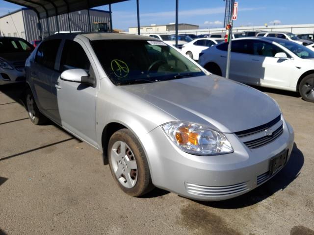 Photo 1 from auction – 2008 CHEVROLET COBALT LT with VIN 1G1AL58F687250887