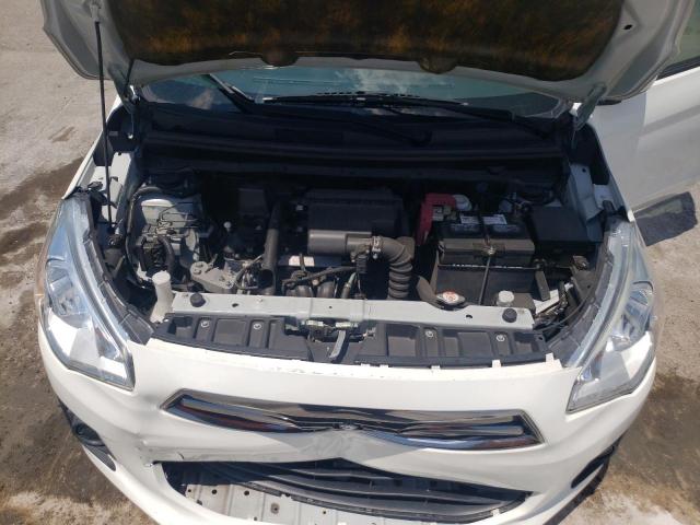 Photo 7 from auction – 2017 MITSUBISHI MIRAGE G4 with VIN ML32F3FJXHHF14885