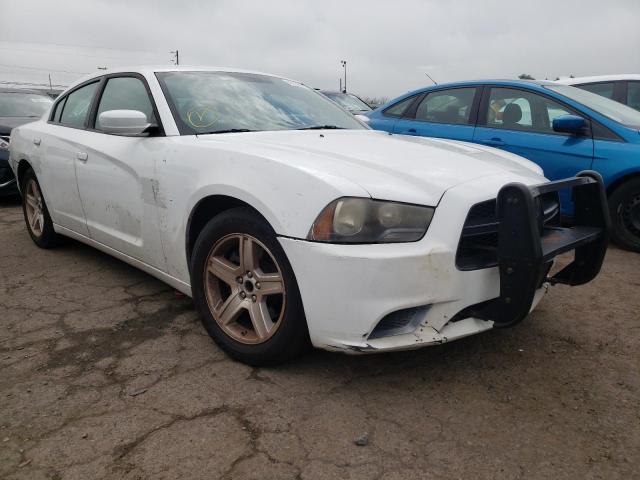 DODGE CHARGER PO 2012 with VIN 2C3CDXAT1CH264769 - Photo from auction