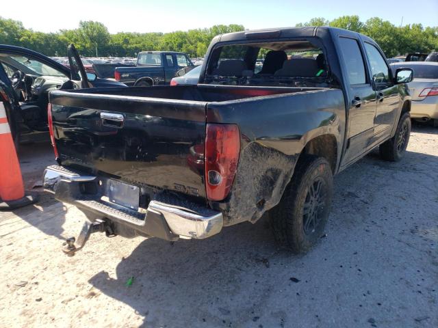 Photo 4 from auction – 2012 GMC CANYON SLE with VIN 1GTH6MFEXC8109213