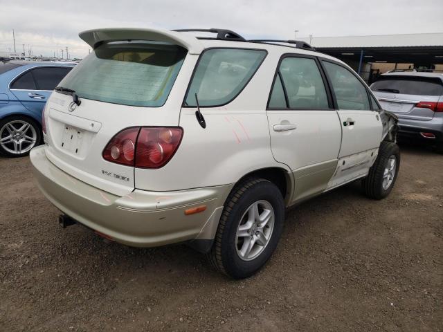 Photo 7 from auction – 2000 LEXUS RX 300 with VIN JT6HF10UXY0117677