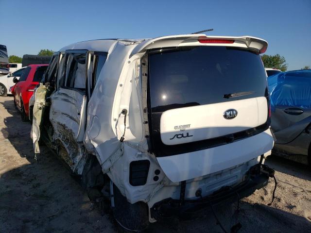 صورة رقم 3 من المزاد - 2017 KIA SOUL + مع VIN KNDJP3A58H7453569